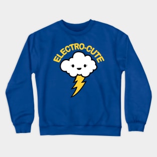 Electro Cute 2 Crewneck Sweatshirt